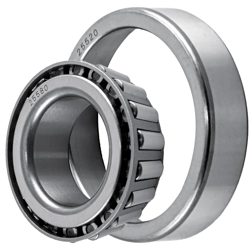 4 Sets 14125A 25580 Juego de Rodamientos para Remolque para - Imagen 4