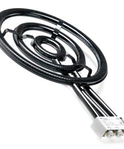 Quemador de gas profesional para paella al aire libre