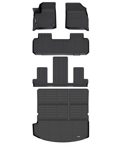 Juego de tapetes y forro de carga HAFIDI� para Buick