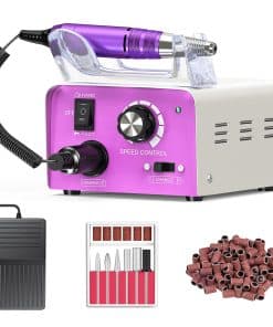 Taladro Eléctrico de Uñas Subay - Máquina Profesional Efile