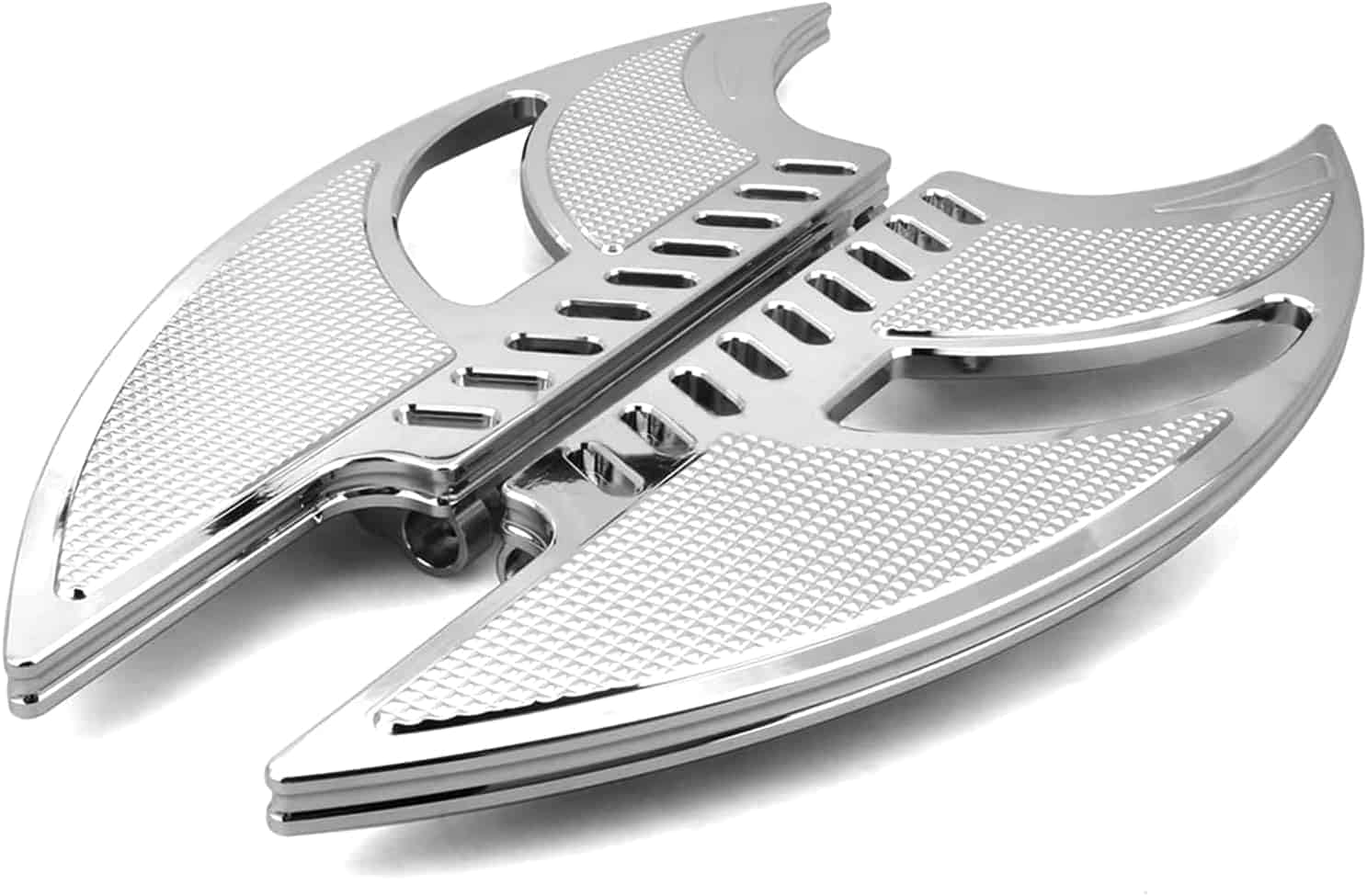 TOPRAMETAL para Harley Padre de pasajeros cromado para - Imagen 4