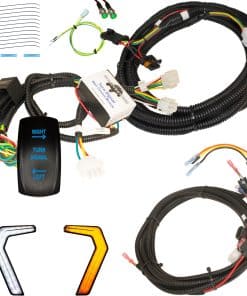 Kit de intermitentes plug and play para Polaris General con
