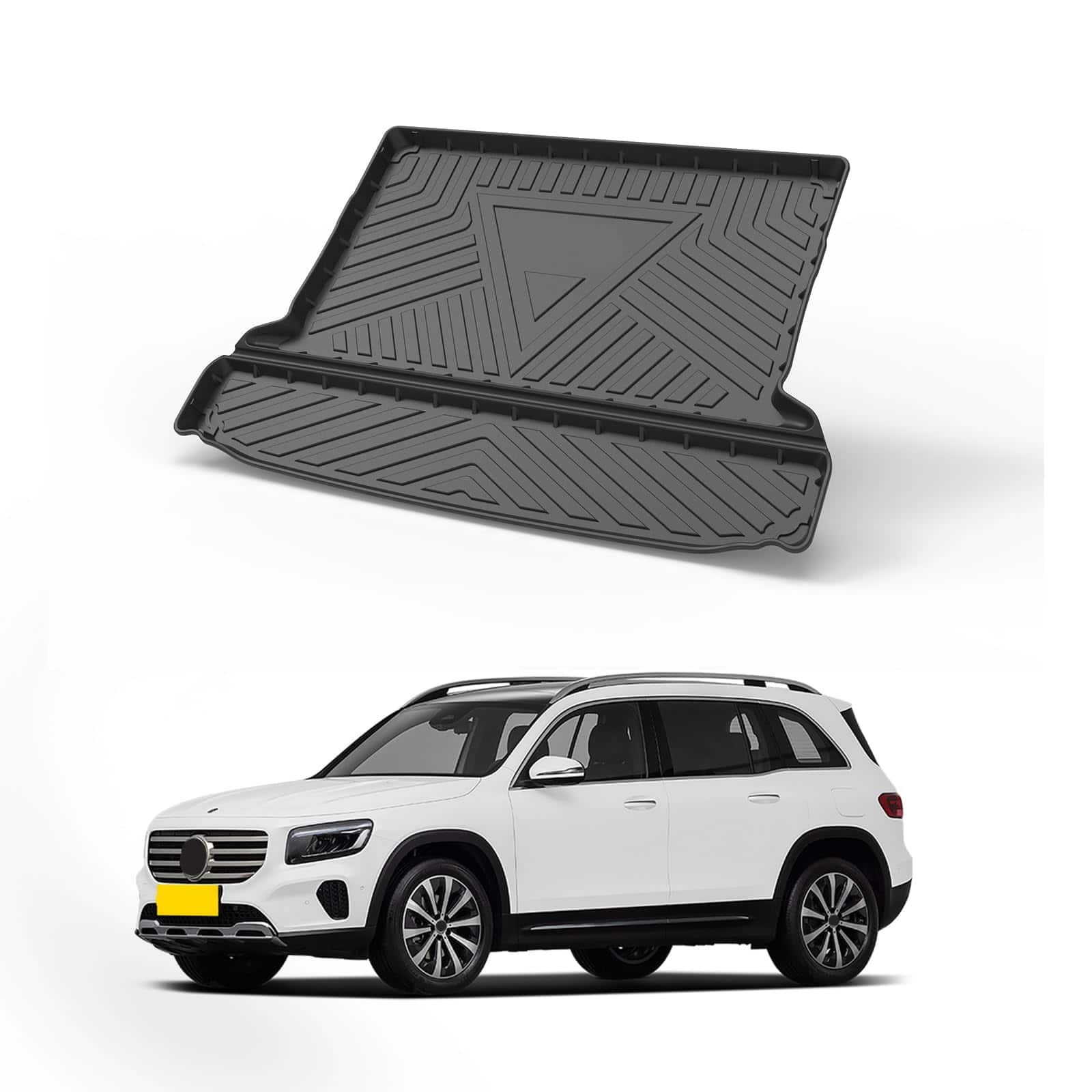 Forro de carga a medida para Mercedes Benz GLB 200 250