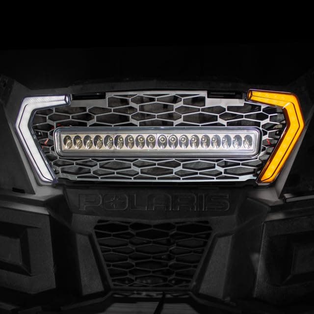 Kit de señal de giro plug and play para Polaris General con - Imagen 4