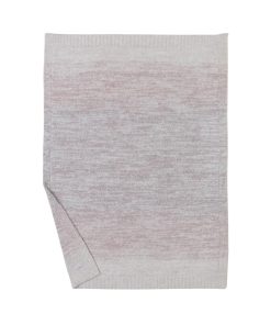 Cobija Barefoot Dreams CozyChic Ombre, Piedra Multicolor,