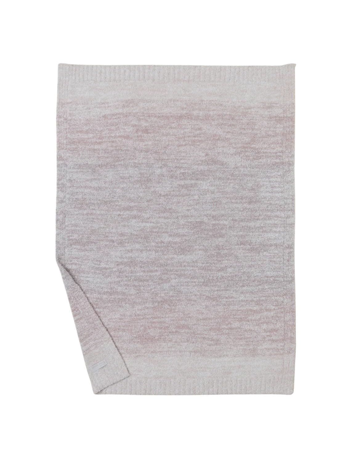 Cobija Barefoot Dreams CozyChic Ombre, Piedra Multicolor,