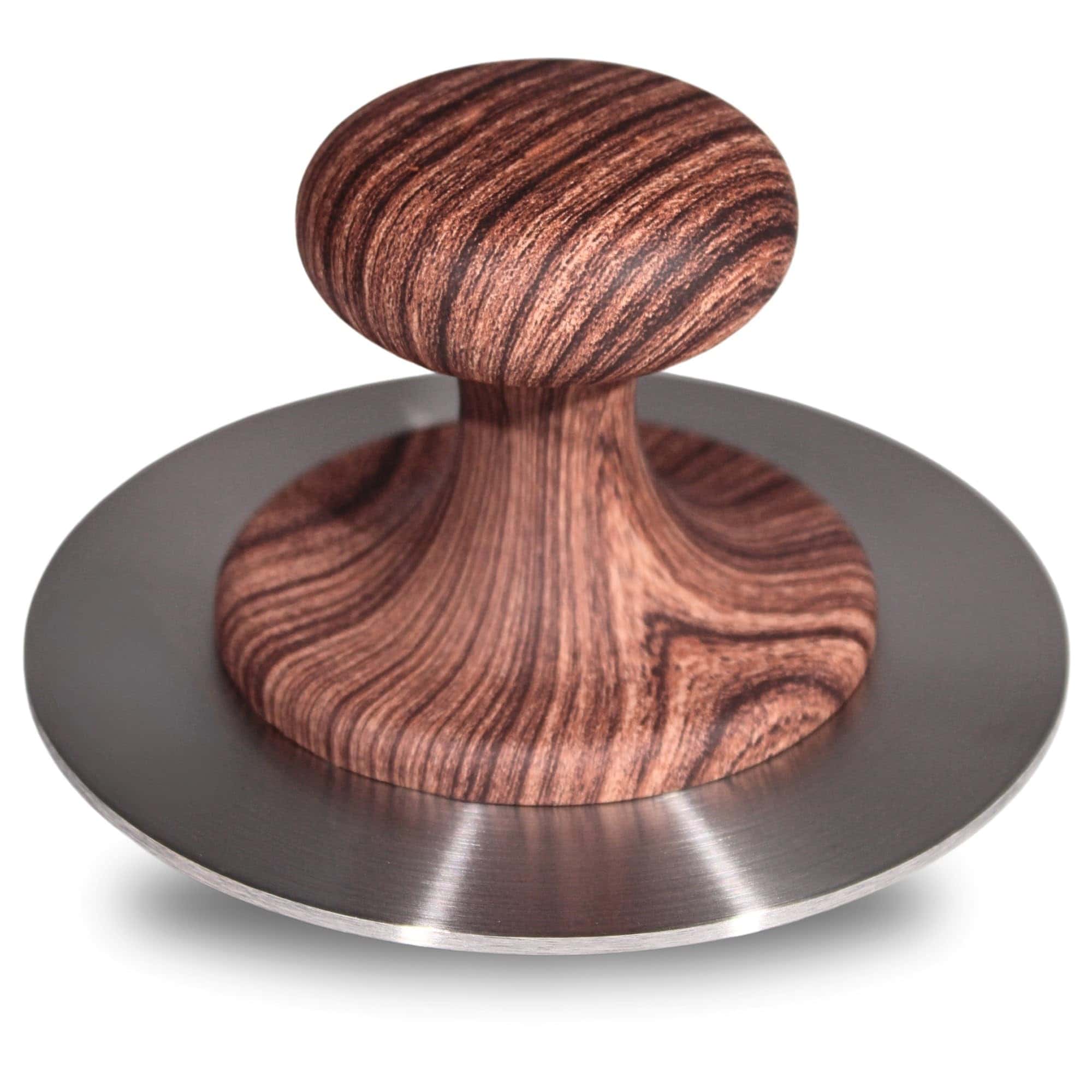 Okavango Prensa de Hamburguesas - Prensa de Smash Burgers -