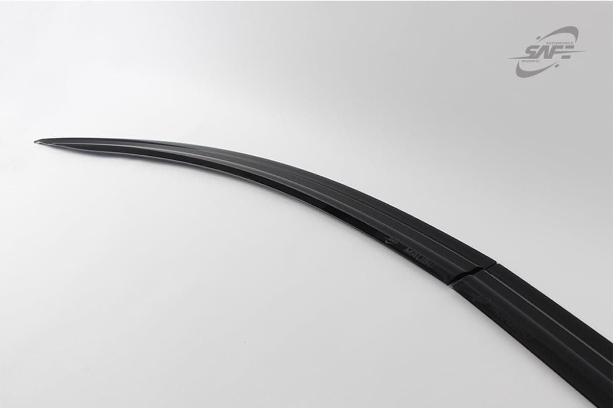 Visor de ventana seguro para humo de sol y lluvia 4 piezas - Imagen 9