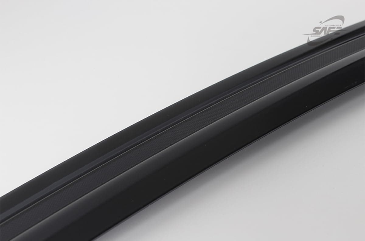 Visor de ventana seguro para humo de sol y lluvia 4 piezas - Imagen 7