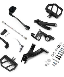 TOPRAMETAL TOPRAMETAL Forward Control Mx Mini Footboards