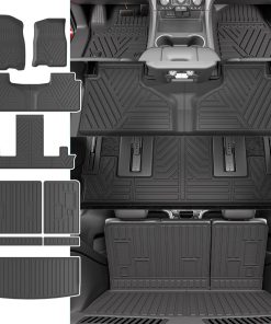 Tapete de respaldo Xipoqix Compatible con Chevy Tahoe GMC