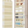 TAHAVICE 2 Pack Organizador de -Beige
