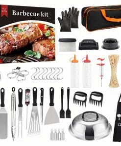 Juego de Herramientas para Parrilla MURRI&MURRDI de 149