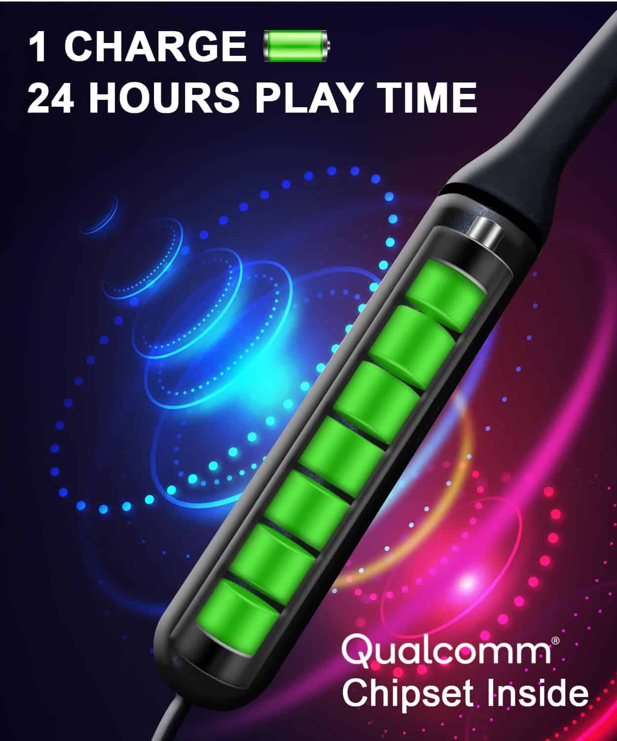 Audífonos para Dormir HomeSpot JY110-S1 con Diadema - Imagen 7