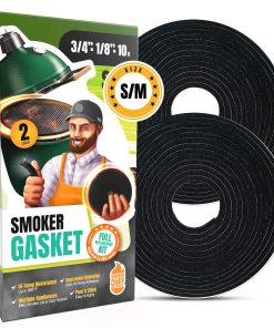 Sustitución de junta Big Green Egg S-M - Paquete de 2 x 5