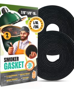 Sello de Goma de Repuesto para Big Green Egg Large/XL/XXL -