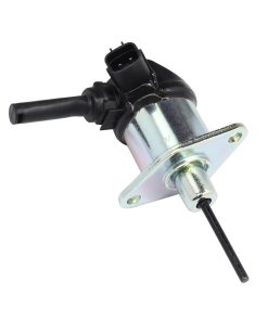 Válvula de Solenoide de Parada de Combustible de 12V