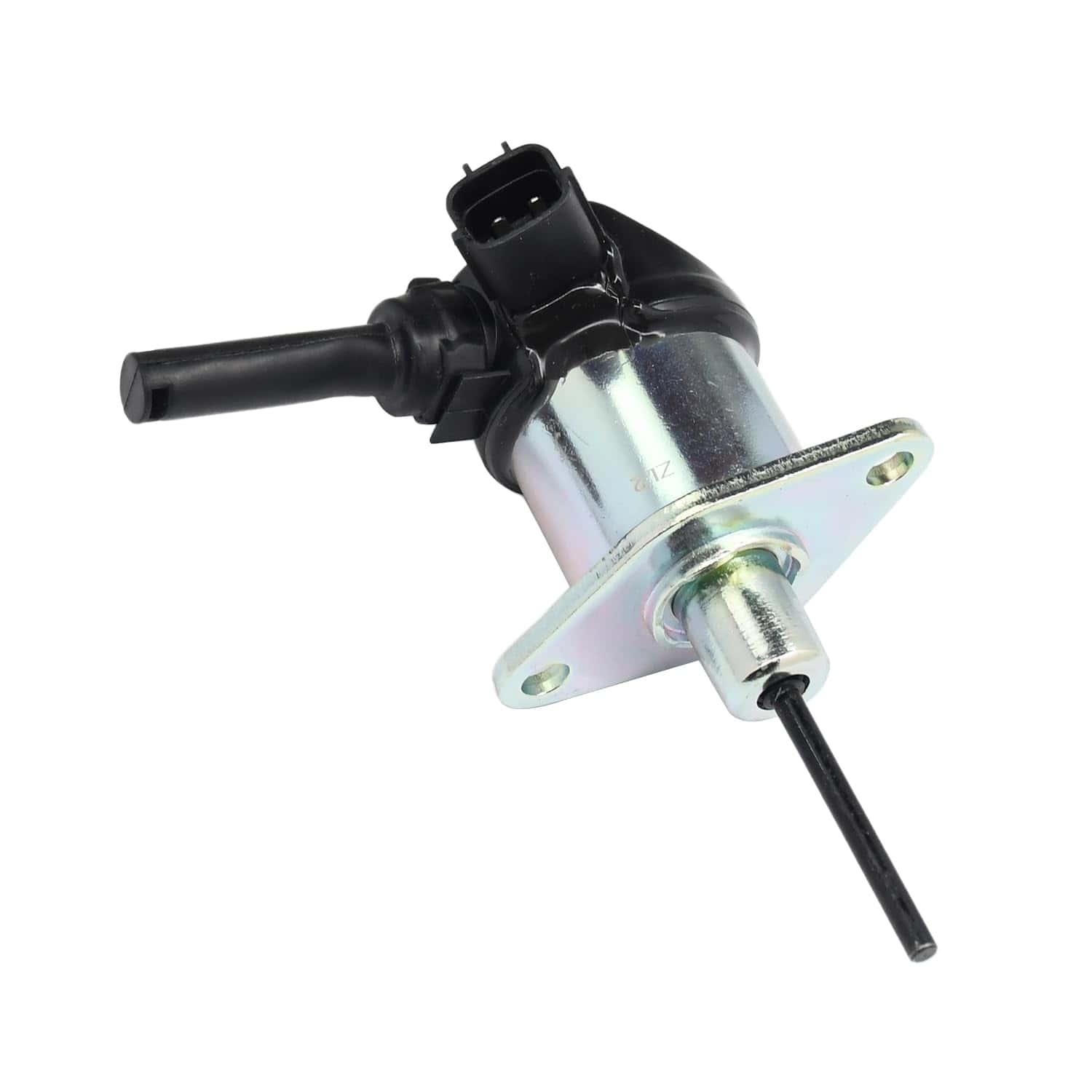 Válvula de Solenoide de Parada de Combustible de 12V