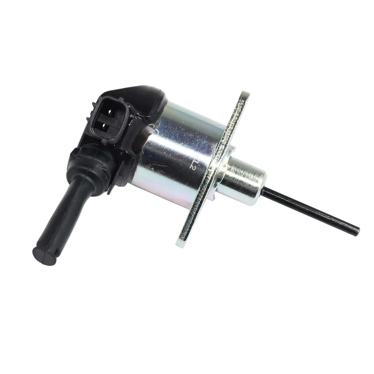 Válvula de Solenoide de Parada de Combustible de 12V - Imagen 4