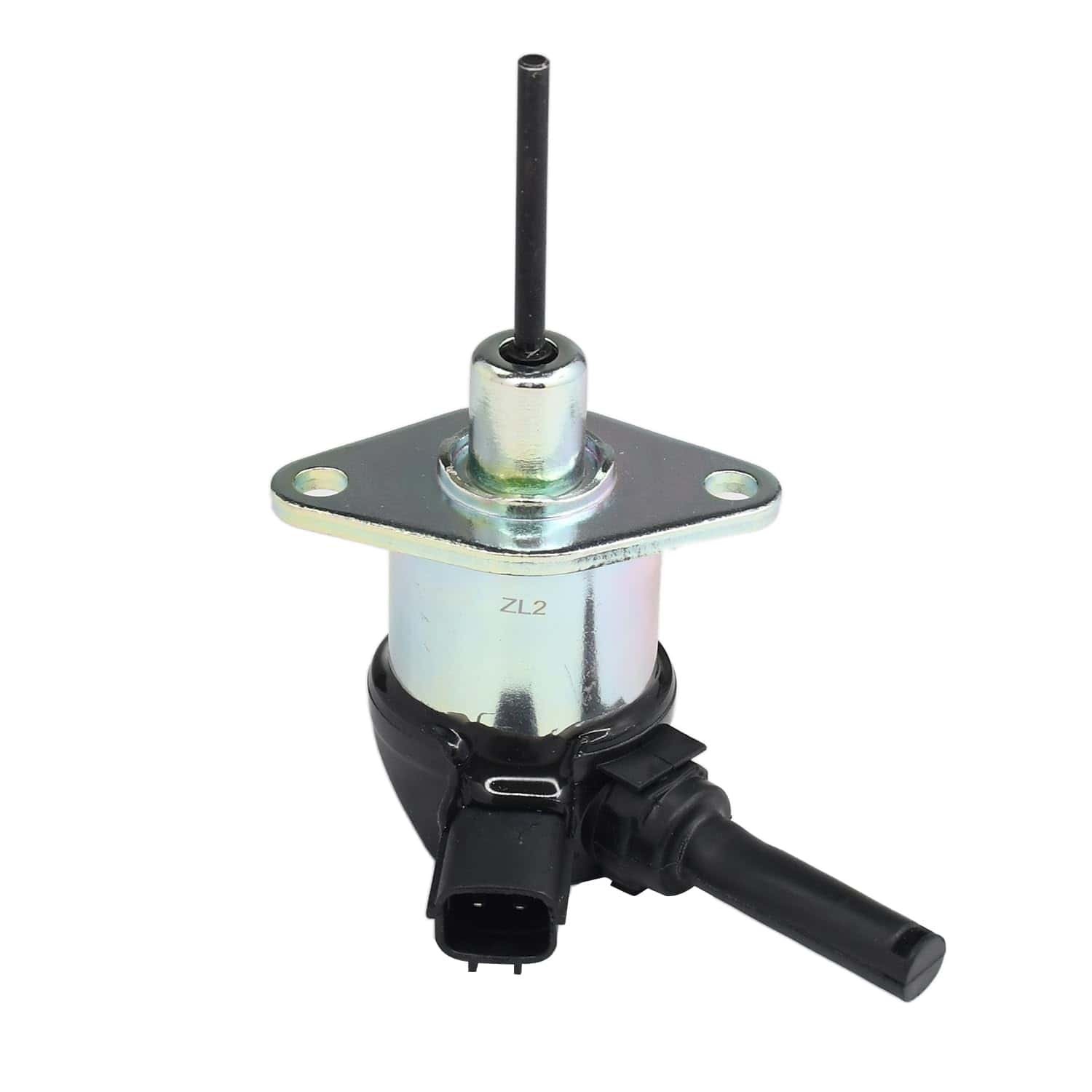 Válvula de Solenoide de Parada de Combustible de 12V - Imagen 5