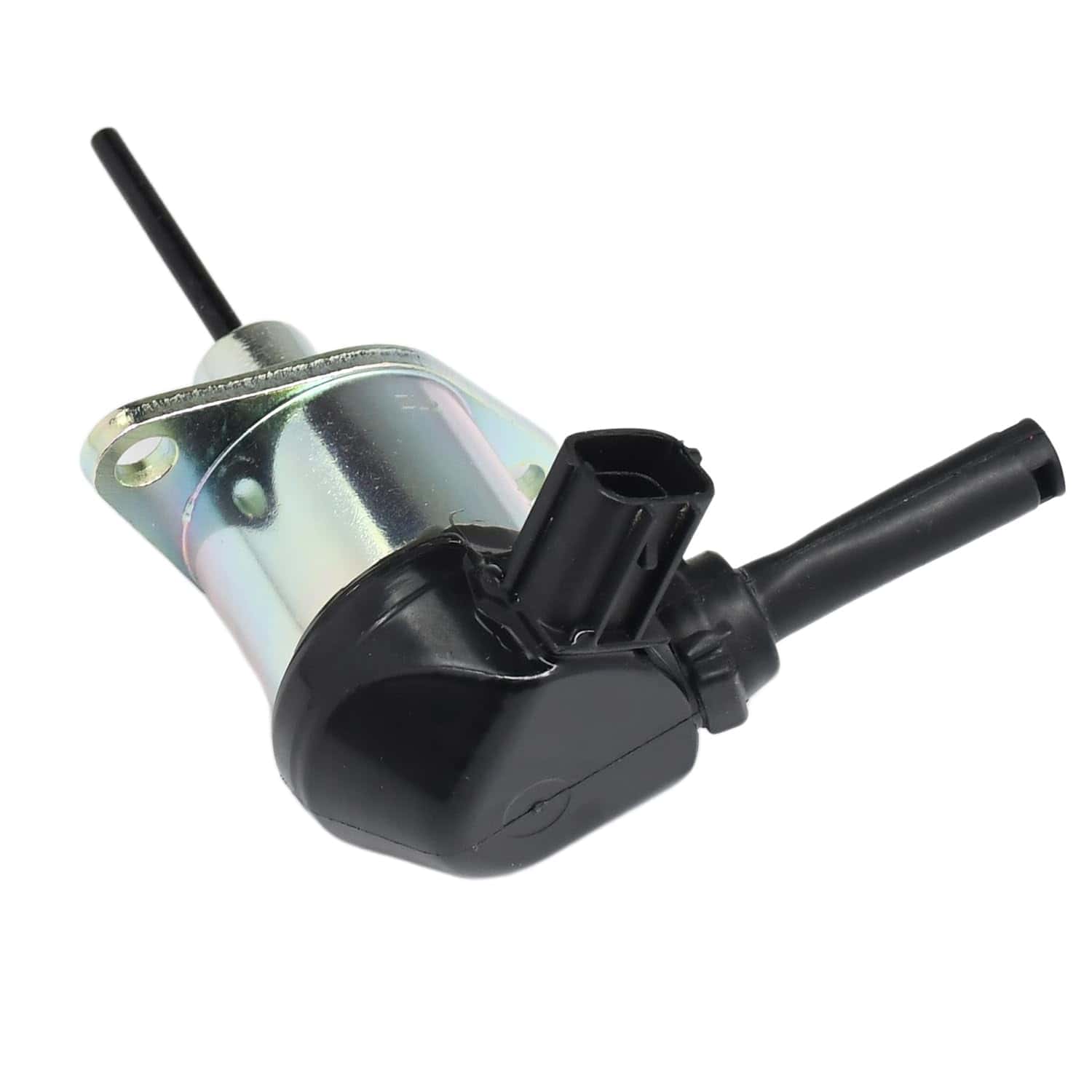 Válvula de Solenoide de Parada de Combustible de 12V - Imagen 3