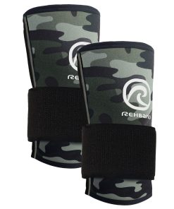 Rehband RX Wrist Support Power Max, 3-en-1 Manga de