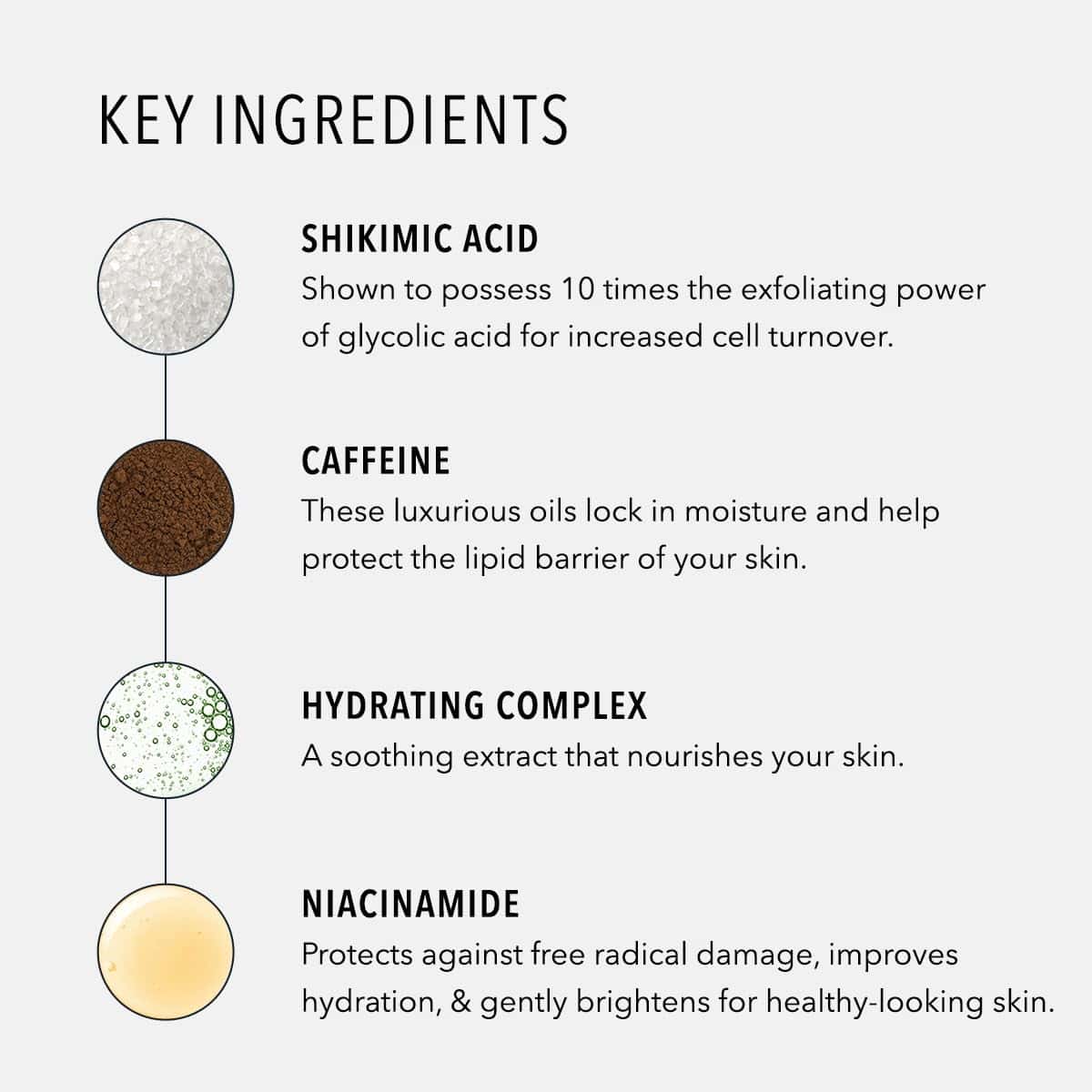 Gel de Baño Exfoliante con Péptidos HydroPeptide Glow - Imagen 6