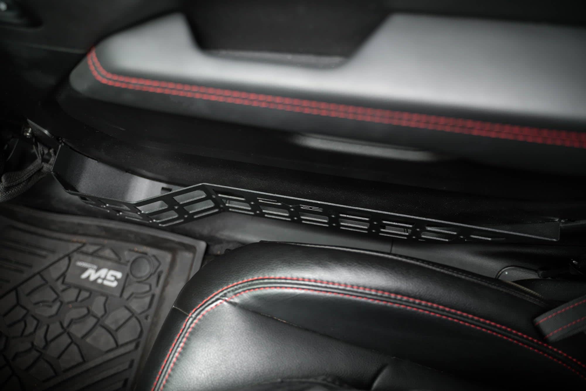 Paneles de Molle para la Puerta Delantera para el Jeep - Imagen 4