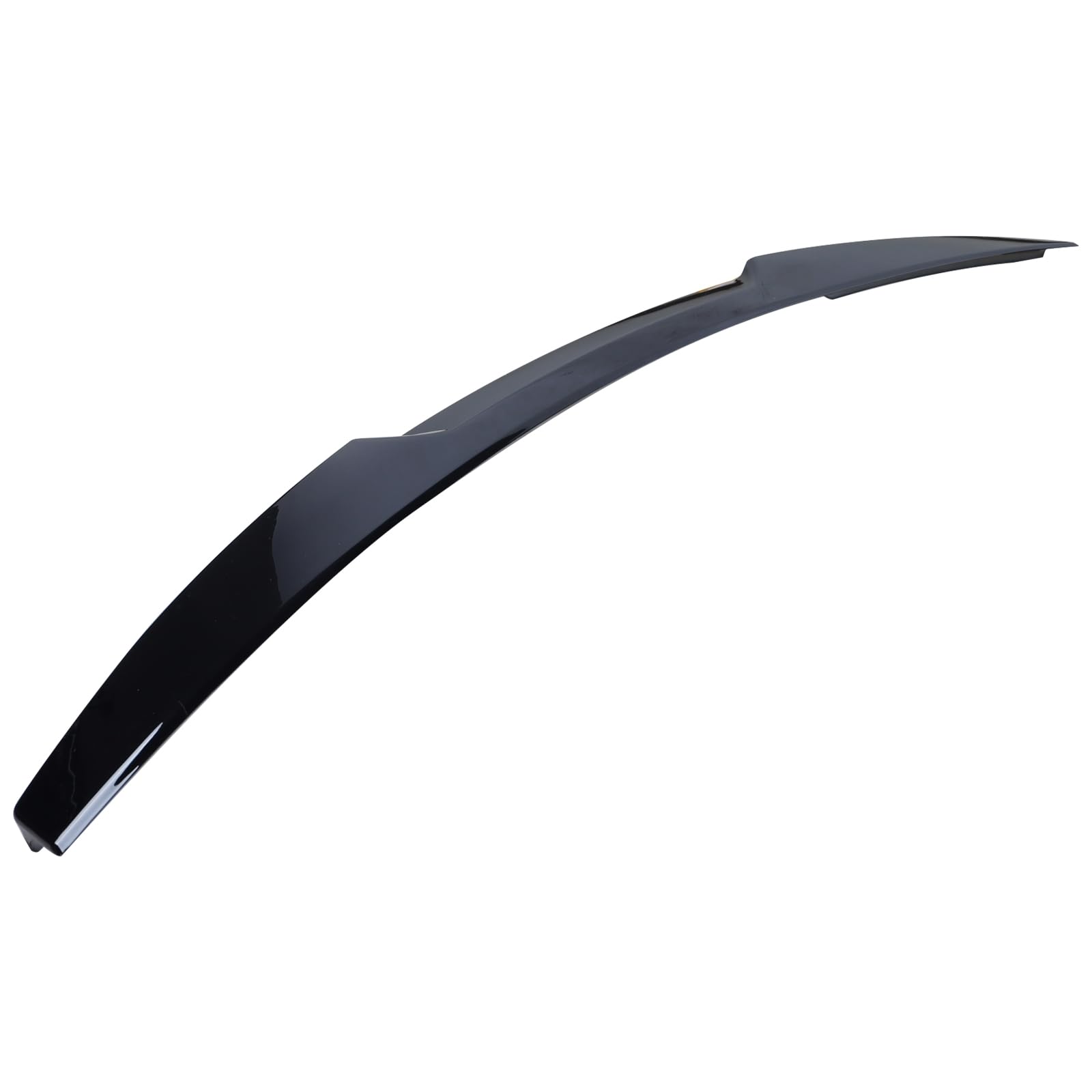 Ala de maletero alerón trasero compatible con Audi A4 B8.5 - Imagen 8