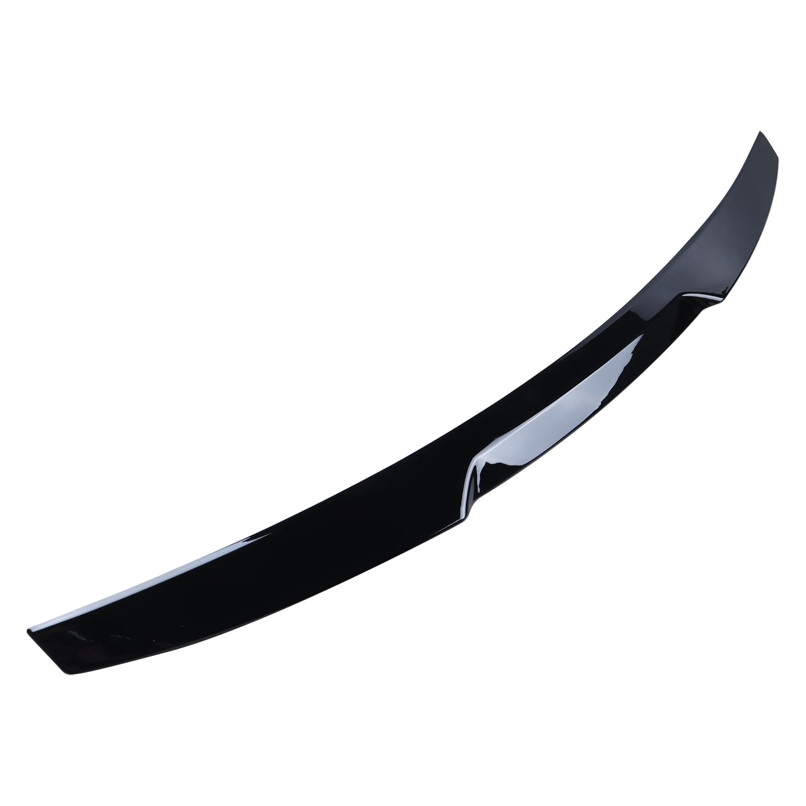 Ala de maletero alerón trasero compatible con Audi A4 B8.5 - Imagen 7