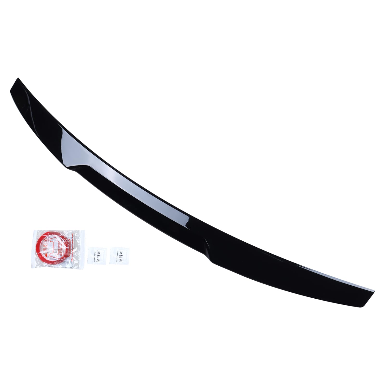 Ala de maletero alerón trasero compatible con Audi A4 B8.5 - Imagen 5