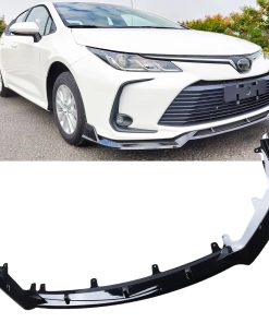 Nuevo Labio del Parachoques Delantero Compatible con