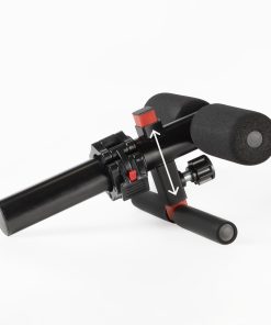 Barra Ajustable para Tibiales Amstaff Fitness - Entrenador