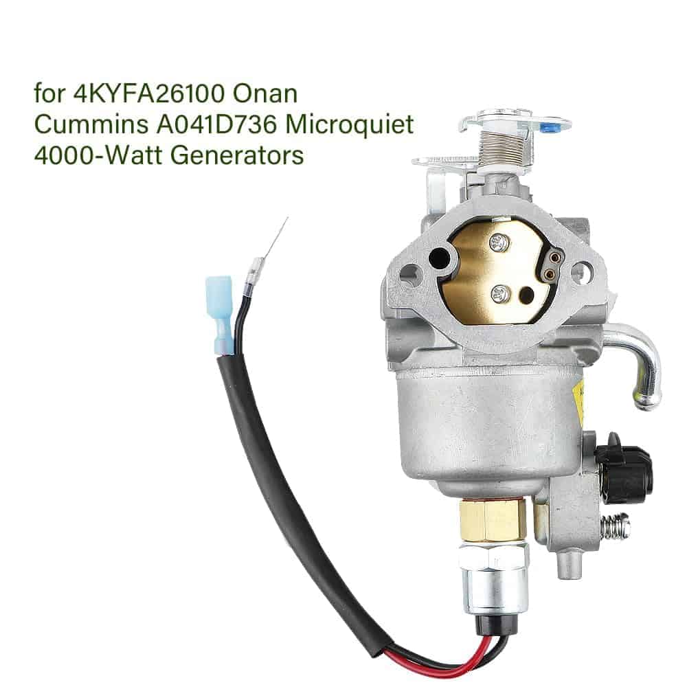 Carburador MOPASEN para Generadores Onan Cummins 4KYFA26100 - Imagen 4