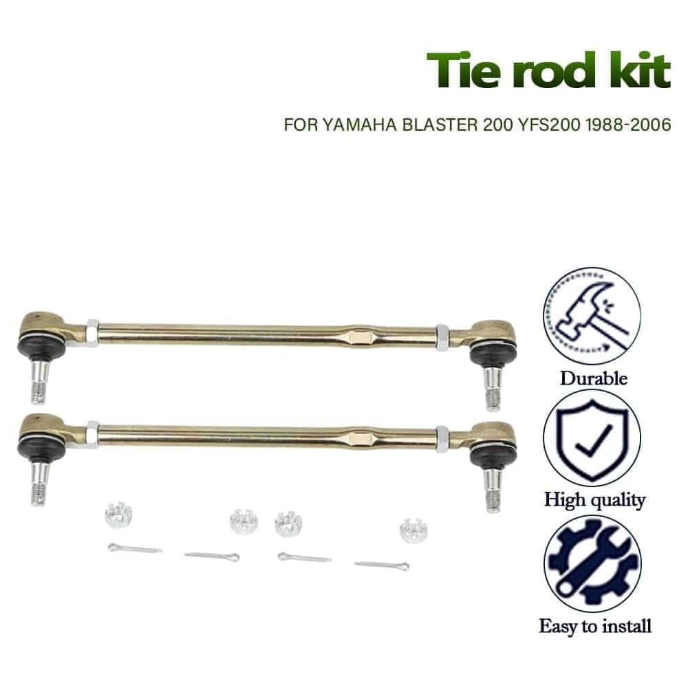 Juego de 2 Varillas de Empuje para Yamaha Blaster 200 - Imagen 3