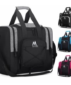 Bolso para Bola de Boliche Hsmihair - Bolsa para Una Bola
