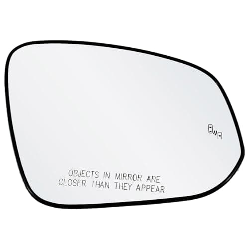 Ensamblaje de Espejo de Vidrio Lateral del Lado del