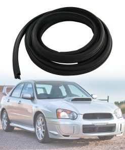 Sello de Goma para la Tapa del Maletero Compatible con