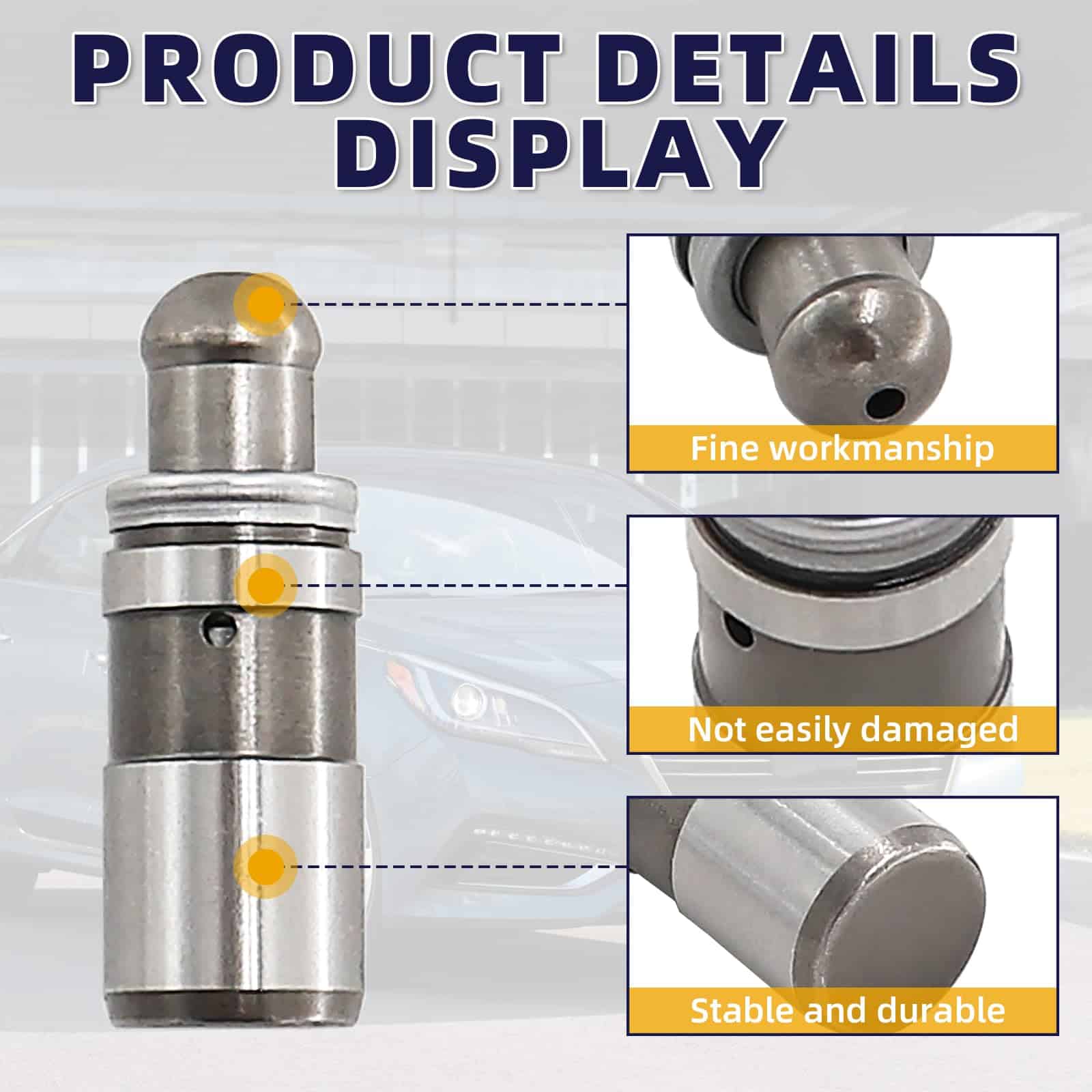 Kit Levantadores de Válvulas de Palancas para Elantra - Imagen 4