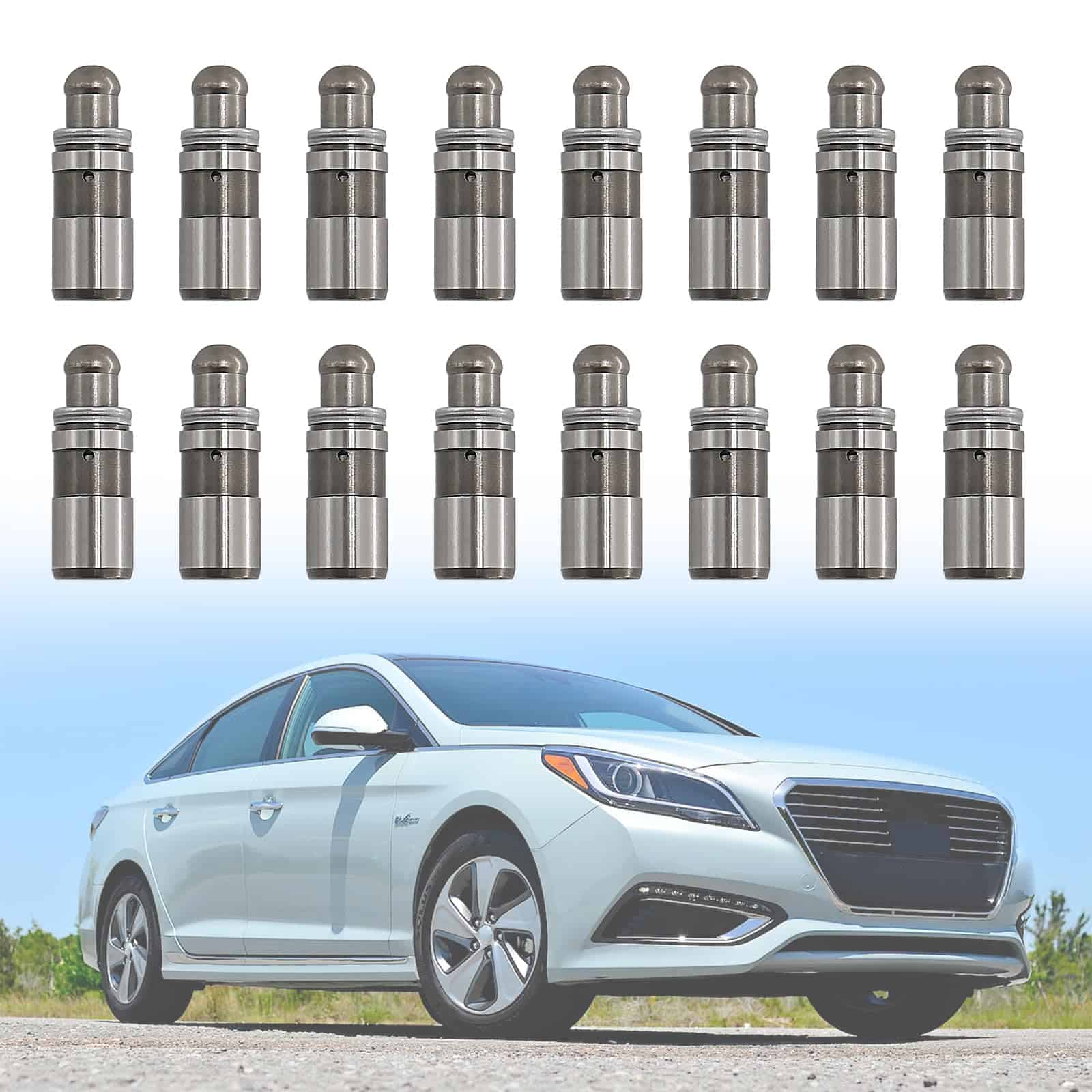 Kit Levantadores de Válvulas de Palancas para Elantra