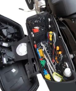 Forro para alforjas Indian Challenger Flat Top -