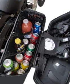 Fbtoresop Forro de Bolsa Saddlebag Indian Roadmaster Elite