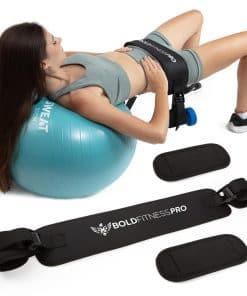 Cinturón Hip Thrust Para Pesas Pesadas, Pesas Rusas, Placas