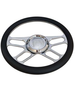 Volante de Dirección de 14'' x 2'' de Rendimiento SAGE