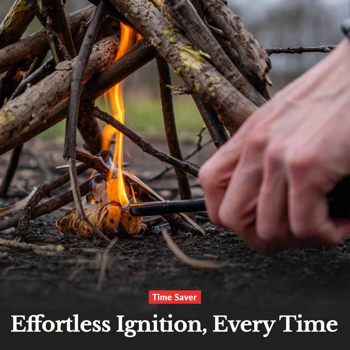 Encendedor de Fuego Houswise 100 unidades - Encendedores de - Imagen 5