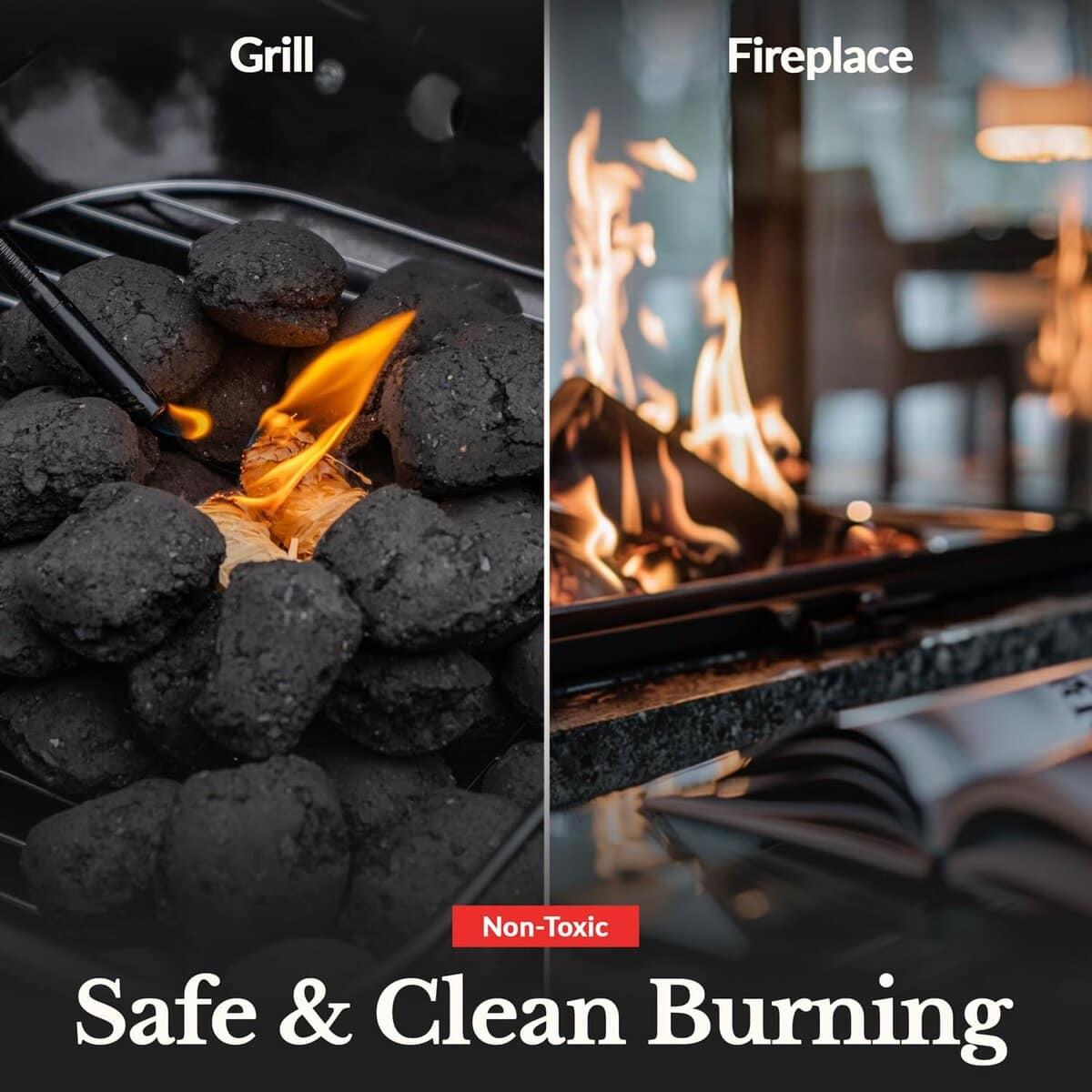 Encendedor de Fuego Houswise 100 unidades - Encendedores de - Imagen 8