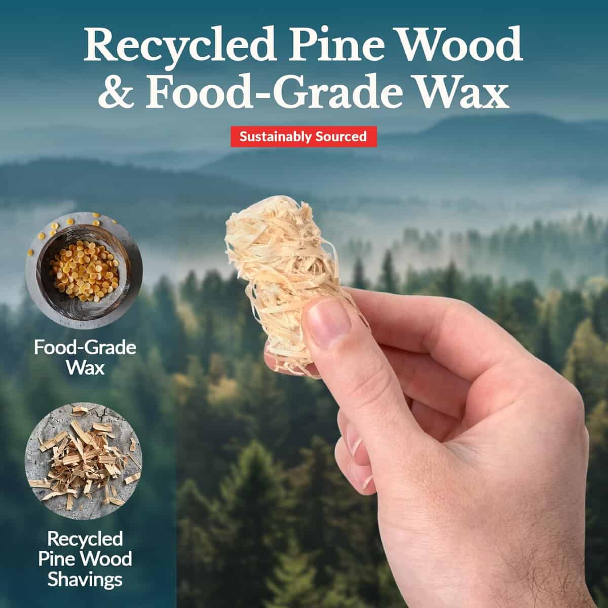 Encendedor de Fuego Houswise 100 unidades - Encendedores de - Imagen 4