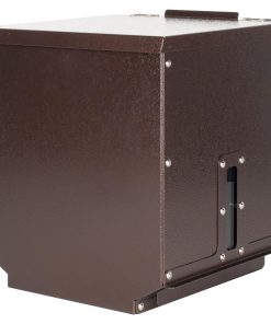 Extensión de la tolva de la parrilla de pellets para