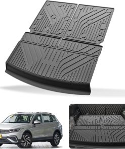 Tapete para Carga y Tapetes para Respaldo Compatibles con