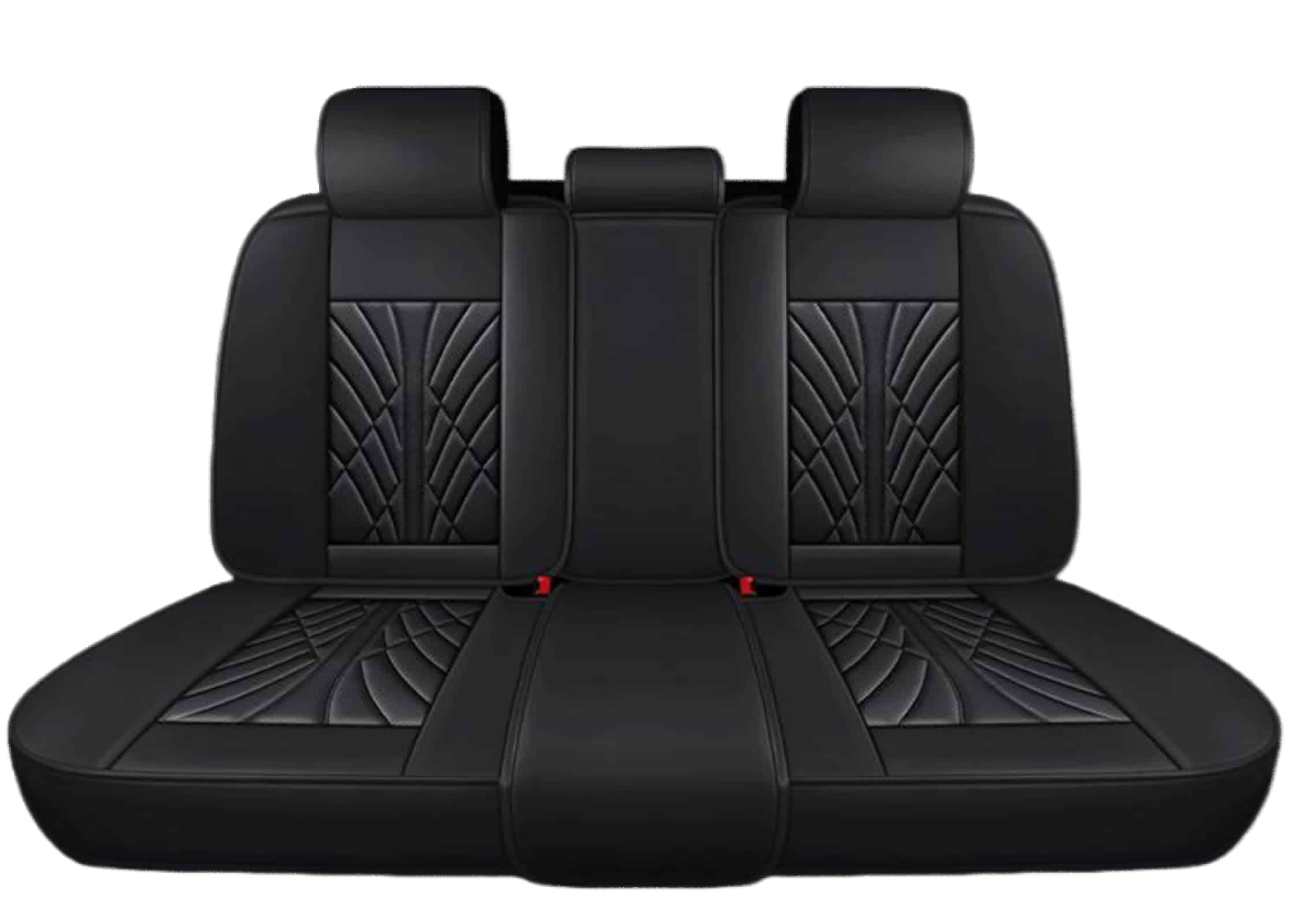 Funda de asiento de coche de cuero Nappa transpirable ANKIV - Imagen 4